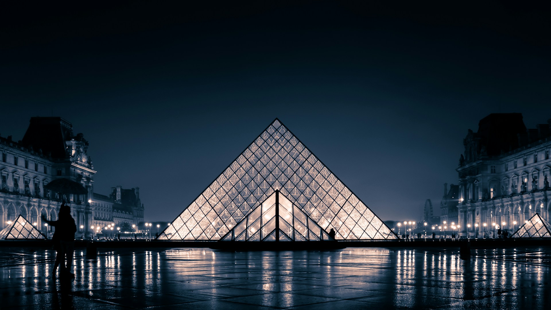 Museum Security – Security measures between technology and the human ...